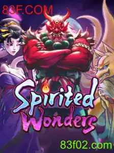 SpiritedWonders